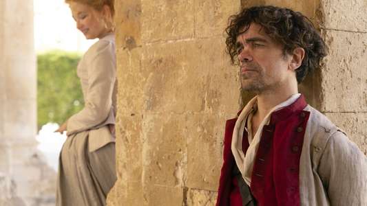 Cyrano - Backdrop