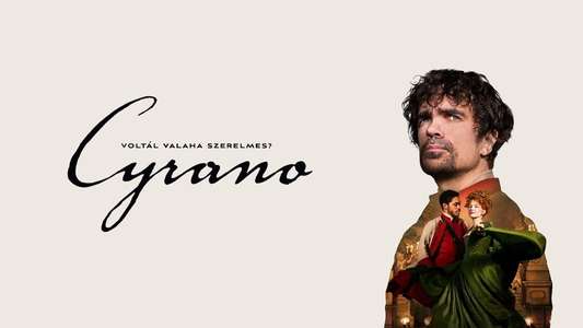 Cyrano - Backdrop
