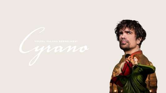 Cyrano - Backdrop