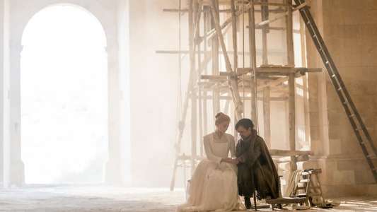 Cyrano - Backdrop