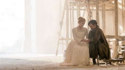 Cyrano - Backdrop