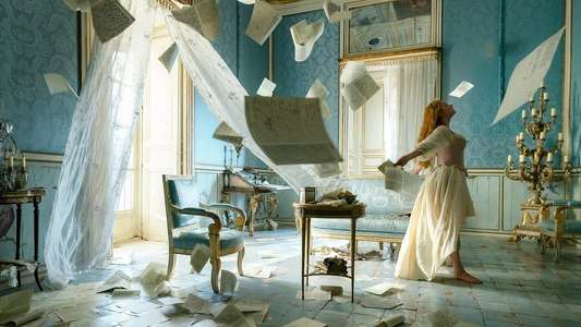 Cyrano - Backdrop