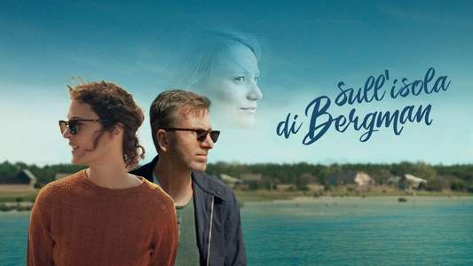 Bergman Island - Backdrop