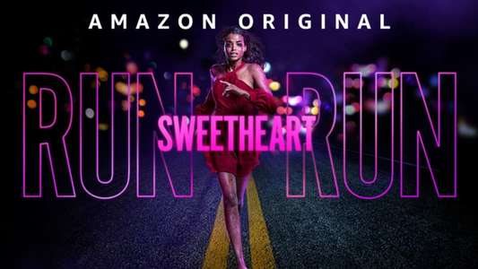 Run Sweetheart Run - Backdrop