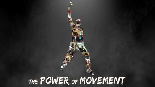 The Power of Movement - Backdrop