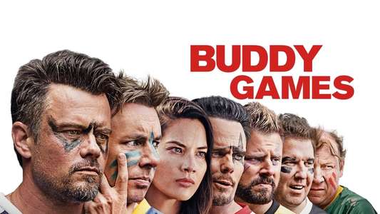 Buddy Games - Backdrop
