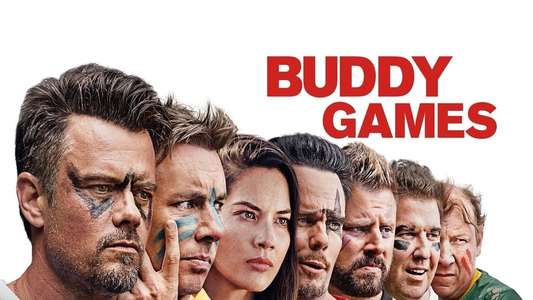 Buddy Games - Backdrop