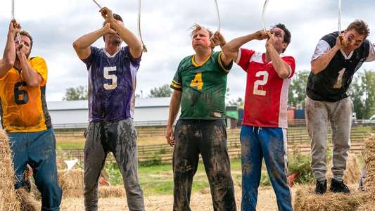 Buddy Games - Backdrop