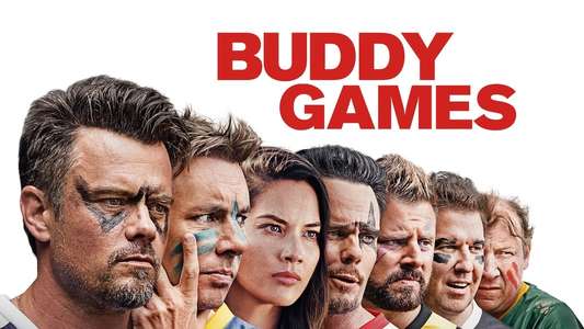 Buddy Games - Backdrop