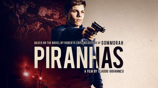 Piranhas - Backdrop