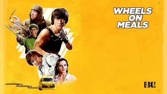 Wheels on Meals - Backdrop