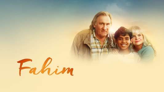 Fahim - Backdrop