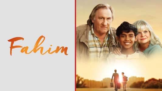Fahim - Backdrop