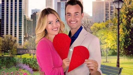 Love’s Match - Backdrop