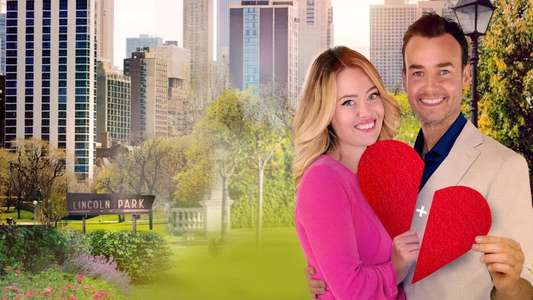 Love’s Match - Backdrop