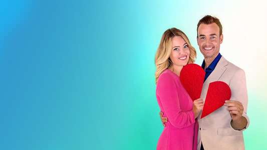 Love’s Match - Backdrop