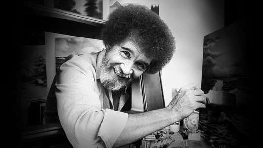 Bob Ross: Happy Accidents  Betrayal & Greed - Backdrops