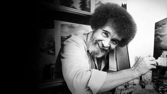 Bob Ross: Happy Accidents  Betrayal & Greed - Backdrops