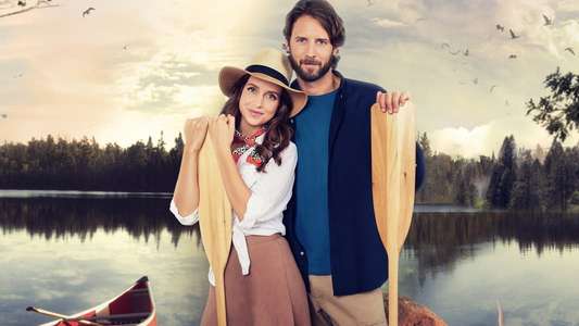Love Upstream - Backdrop