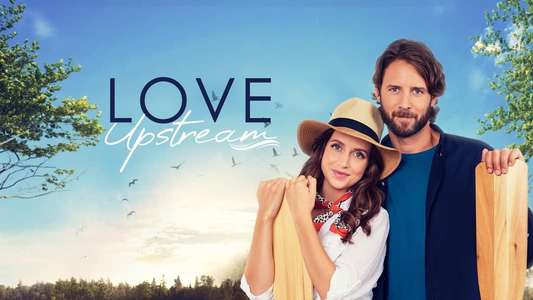 Love Upstream - Backdrop