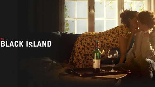 Black Island - Backdrop