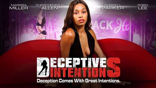 Deceptive Intentions - Backdrop