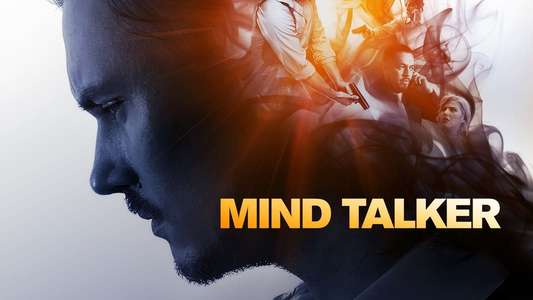 Mind Talker - Backdrop