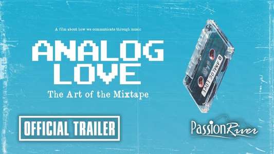Analog Love - Backdrop