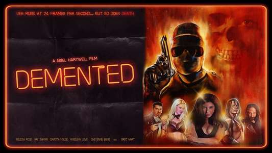 Demented - Backdrop