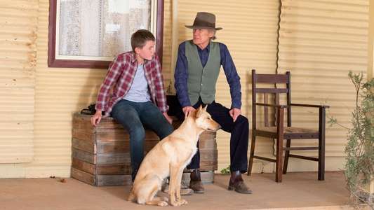 Buckley's Chance - Backdrops