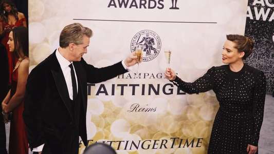 Sparkling: The Story Of Champagne - Backdrops