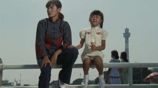 The Return of Sister Street Fighter - Backdrop