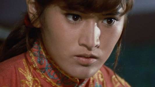 The Return of Sister Street Fighter - Backdrop
