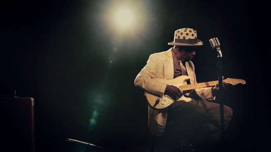 Buddy Guy: The Blues Chase The Blues Away - Backdrop