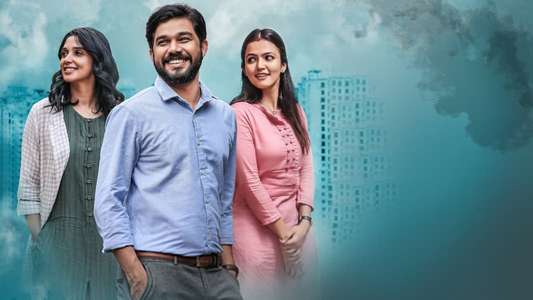 Priyan Ottathilaanu - Backdrop
