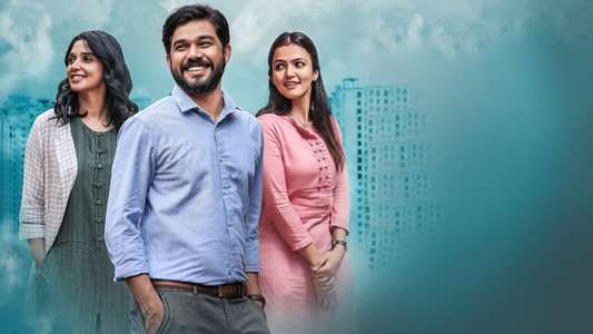 Priyan Ottathilaanu - Backdrop