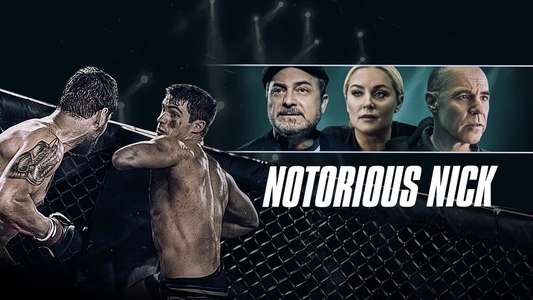 Notorious Nick - Backdrop