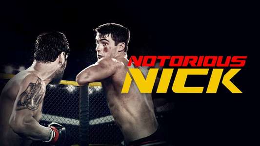 Notorious Nick - Backdrop