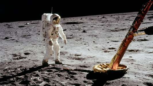 Apollo 11 - Backdrop