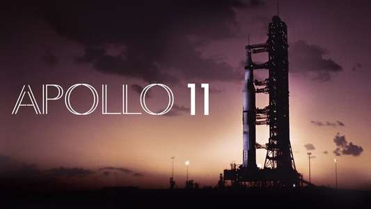 Apollo 11 - Backdrop