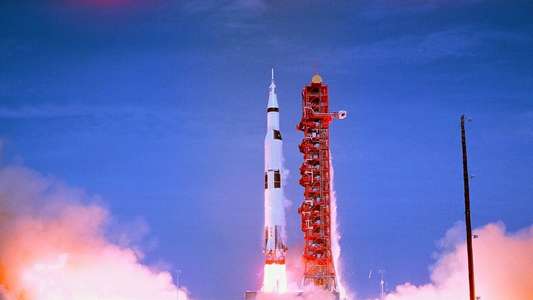 Apollo 11 - Backdrop