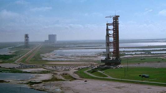 Apollo 11 - Backdrop