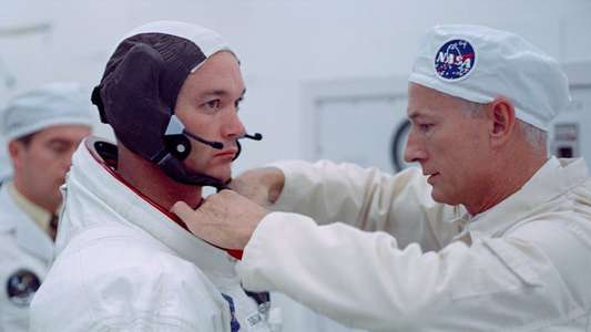 Apollo 11 - Backdrop
