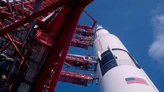 Apollo 11 - Backdrop