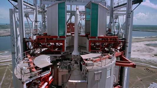 Apollo 11 - Backdrop