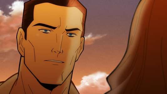Batman: The Long Halloween  Part Two - Backdrop