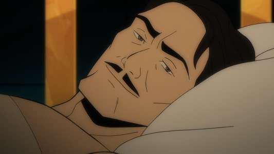 Batman: The Long Halloween  Part Two - Backdrop