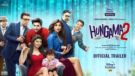 Hungama 2 - Backdrops