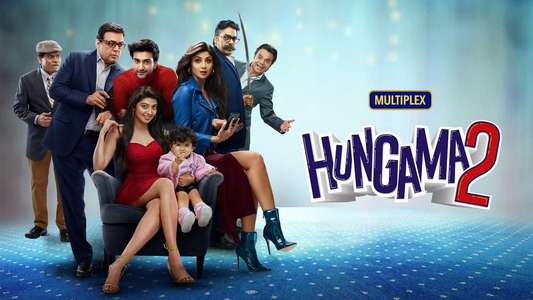 Hungama 2 - Backdrops