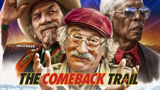 The Comeback Trail - Backdrop